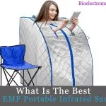 Best Low EMF Portable Infrared Sauna