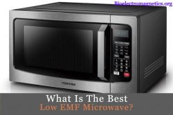 low emf microwave