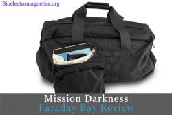mission darkness faraday bag review