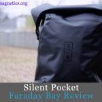 silent pocket faraday bag review